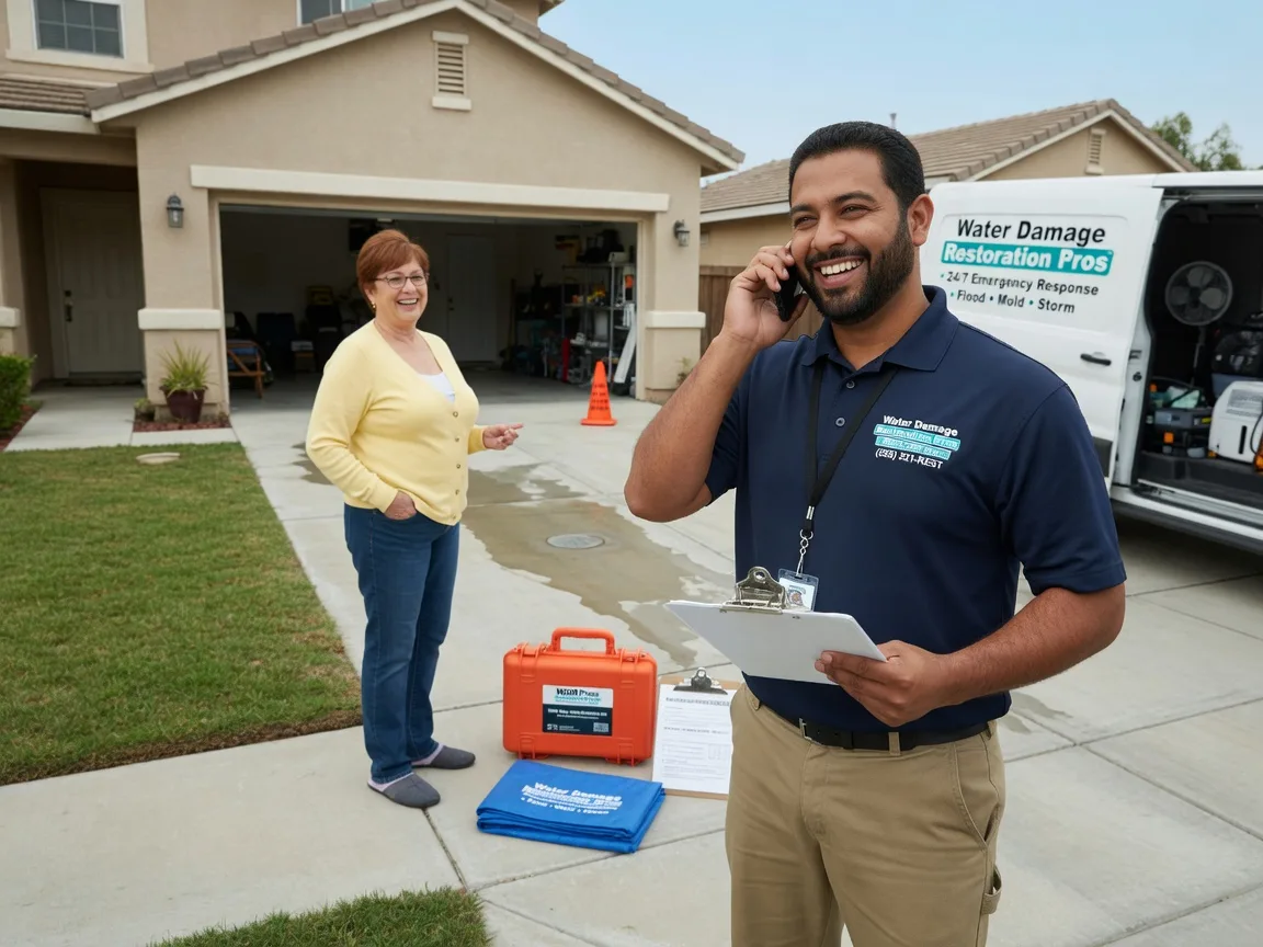 Water Damage Restoration Kearneysville, WV FAQs